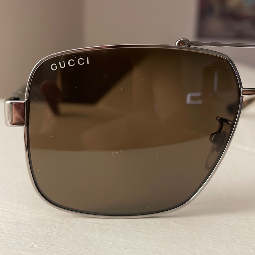 Gucci authentic sunglasses